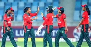 নারী টি-টোয়েন্টি এশিয়া কাপ: ইন্দোনেশিয়ার বিপক্ষে বাংলাদেশের বড় জয়